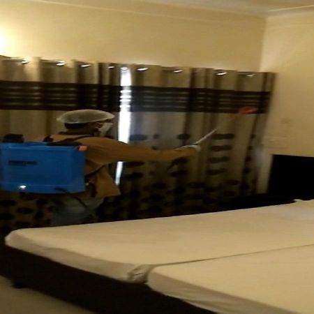 Hotel Rose Lodge Pune Zewnętrze zdjęcie