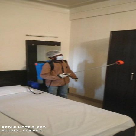 Hotel Rose Lodge Pune Zewnętrze zdjęcie