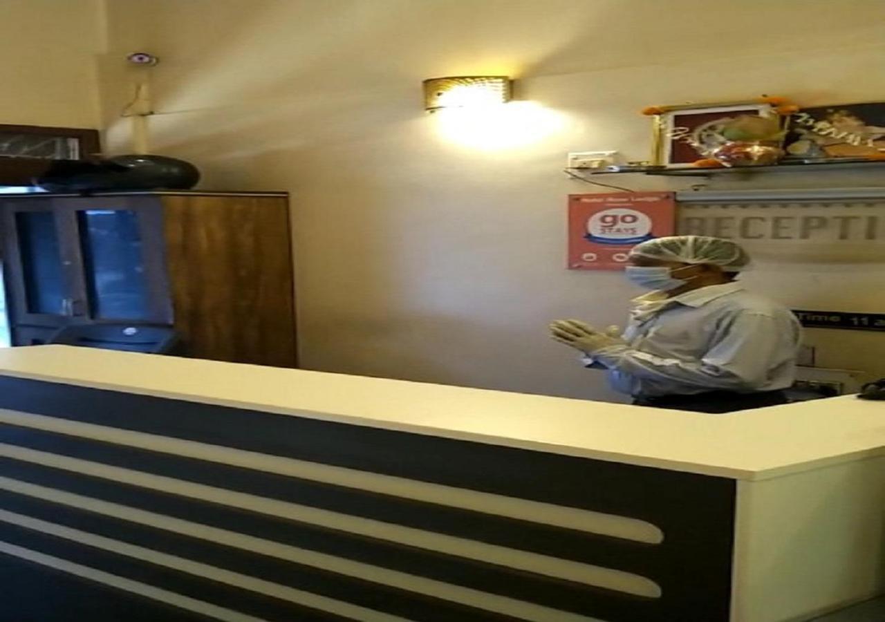 Hotel Rose Lodge Pune Zewnętrze zdjęcie