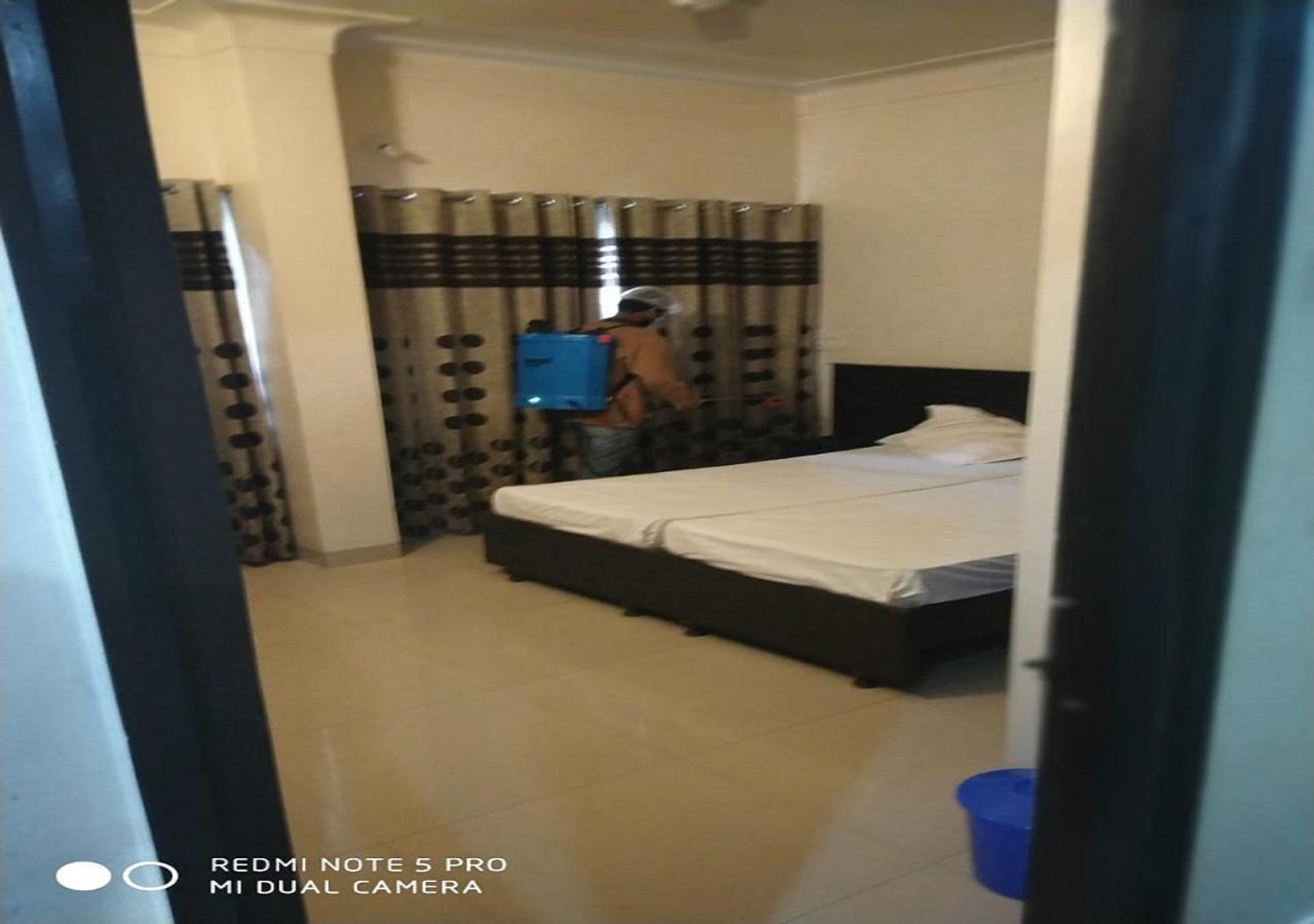 Hotel Rose Lodge Pune Zewnętrze zdjęcie