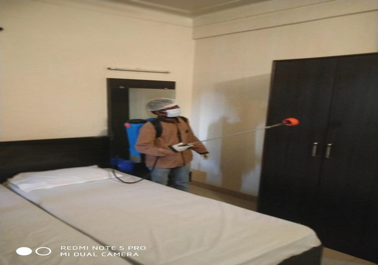 Hotel Rose Lodge Pune Zewnętrze zdjęcie